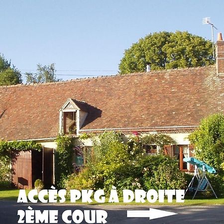 Gite De La Galaisiere Préaux Exterior foto