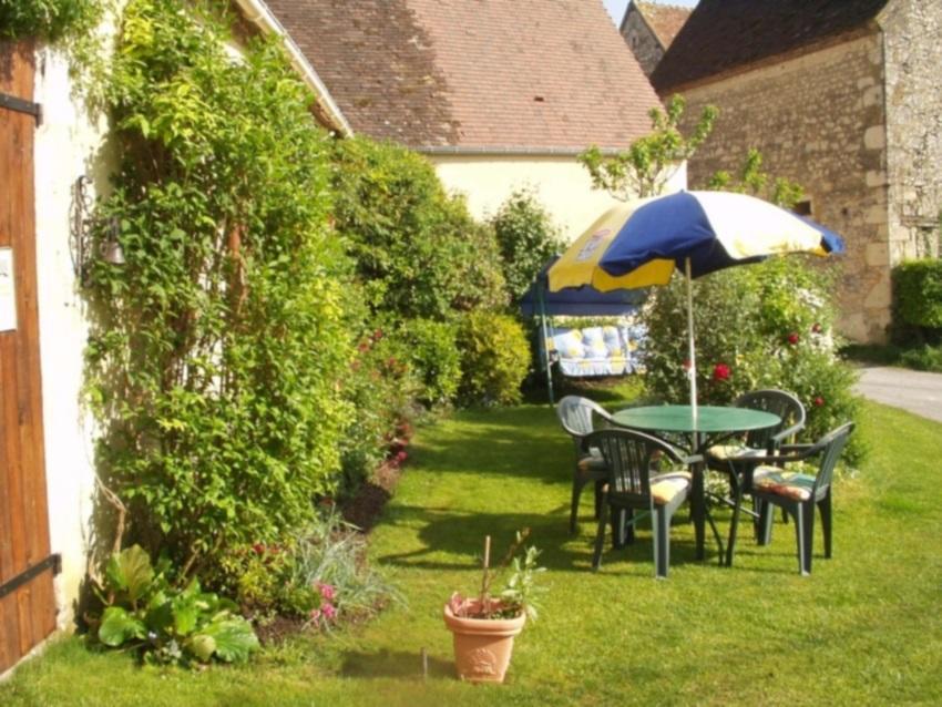 Gite De La Galaisiere Préaux Exterior foto